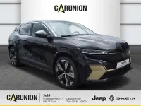 Używany Renault Megane E-Tech Iconic 160 kW (218 KM) 2024 Szary Sedan/Limuzyna