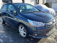 Gebraucht Citroën C4 Business Class 111 PS (81 kW) 2012 Blau Limousine