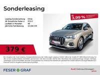 Gebraucht Audi Q3 Ambiente 150 PS (110 kW) 2025 Chronosgrau metallic SUV