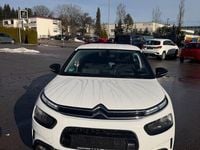 Gebraucht Citroën C4 Feel 131 PS (96 kW) 2019 Weiß Limousine