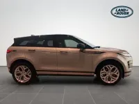 Gebraucht Land Rover Range Rover evoque SE Dynamic 250 PS (183 kW) 2023 Silber SUV