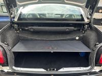 Gebraucht Peugeot 206 CC 109 PS (80 kW) 2002 Silber Cabrio