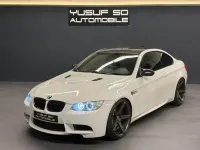 Gebraucht BMW M3 Performance 420 PS (308 kW) 2008 Weiß Coupé