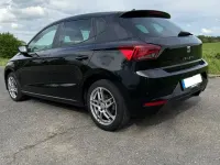 Gebraucht Seat Ibiza Style 116 PS (85 kW) 2019 Schwarz Kleinwagen