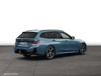 Gebraucht BMW M340 M Sport 381 PS (280 kW) 2026 Blau Kombi
