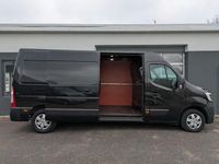Brugt Renault Master 136 HK (100 kW) 2022 Sort MPV