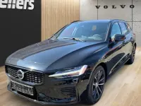 Neu Volvo V60 Plus 350 PS (257 kW) 2026 Schwarz Kombi
