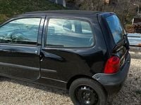 Second-hand Renault Twingo 58 CP (42 kW) 2006 Negru Hatchback