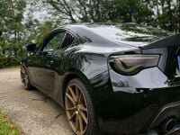 Gebraucht Toyota GT86 Edition 200 PS (147 kW) 2013 Schwarz Coupé