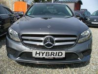 gebraucht Mercedes C300e de T 9G-TRONIC Avantgarde