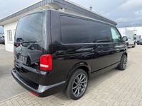 Gebraucht VW Multivan 179 PS (131 kW) 2015 Schwarz Van