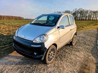 Gebraucht Microcar M.Go 2011 Silber Kleinwagen