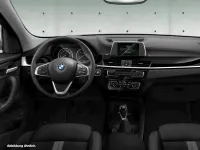Używany BMW X1 Advantage 140 KM (102 kW) 2018 Biały SUV