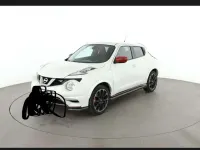 Gebraucht Nissan Juke Nismo RS 213 PS (156 kW) 2018 SUV