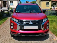 Gebraucht Mitsubishi ASX Spirit+ 150 PS (110 kW) 2020 Rot SUV