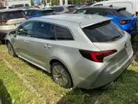Ny Toyota Corolla 178 HK (130 kW) 2026 Sølv Stationcar