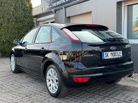 Gebraucht Ford Focus Sport 101 PS (74 kW) 2010 Schwarz Limousine