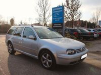 Gebraucht VW Golf IV Style 75 PS (55 kW) 2006 Silber Kombi