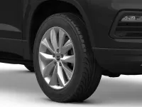 Neu Seat Ateca 150 PS (110 kW) 2026 Schwarz SUV