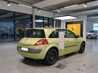Brugt Renault Mégane II Dynamique 113 HK (83 kW) 2003 Grøn Sedan