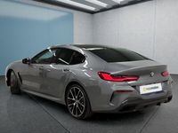 Gebraucht BMW 840 340 PS (250 kW) 2022 Grau Coupé