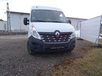 Gebraucht Renault Master 131 PS (96 kW) 2018 Weiß Van