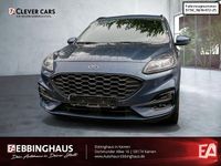Gebraucht Ford Kuga ST-Line X 224 PS (164 kW) 2022 Blau SUV
