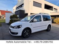 Gebraucht VW Caddy Edition 230 PS (169 kW) 2014 Candyweiss Van / Kleinbus