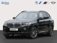 Brugt BMW X3 Performance 286 HK (210 kW) 2023 Sort SUV