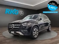 Gebraucht Mercedes GLE350 197 PS (144 kW) 2025 Schwarz SUV