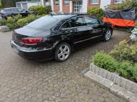 Brugt VW CC 170 HK (125 kW) 2013 Sort Sedan