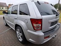 Gebraucht Jeep Grand Cherokee SRT8 426 PS (313 kW) 2008 Silber SUV