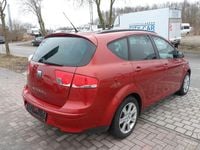 Gebraucht Seat Altea XL Reference 125 PS (91 kW) 2010 Rot Van / Kleinbus