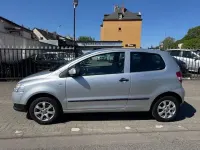 Gebraucht VW Fox Basis 54 PS (39 kW) 2005 Silber Kleinwagen
