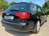 Gebraucht Audi A4 140 PS (102 kW) 2007 Schwarz Kombi
