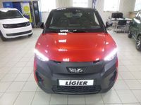 Neu Ligier JS50 2026 Grau Kleinwagen