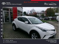 Gebraucht Toyota C-HR 116 PS (85 kW) 2019 Schneeweiß SUV