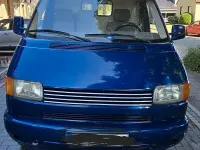 Gebraucht VW T4 68 PS (50 kW) 1998 Blau Van