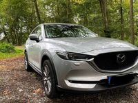 gebraucht Mazda CX-5 2.2 SKYACTIV-D 184 Sports-Line AWD AT S...