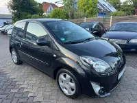 Gebraucht Renault Twingo Rip Curl 76 PS (55 kW) 2009 Schwarz Kleinwagen