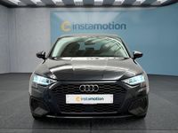Gebraucht Audi A3 Sportback e-tron 204 PS (150 kW) 2022 Grau Kleinwagen