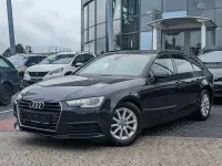 Używany Audi A4 Comfort 150 KM (110 kW) 2018 Niebieski Kombi