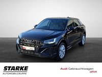 Gebraucht Audi Q2 S-Line 150 PS (110 kW) 2025 Mythosschwarz metallic SUV