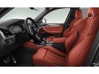 Gebraucht BMW X3 M Competition Edition 480 PS (353 kW) 2021 Grau SUV