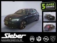Gebraucht Opel Corsa-e 100 kW (136 PS) 2023 Schwarz Kleinwagen