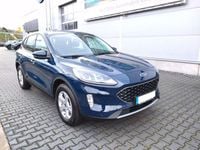 Gebraucht Ford Kuga Cool & Connect 224 PS (164 kW) 2022 Blau SUV