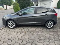 Gebraucht Ford Fiesta 101 PS (74 kW) 2018 Magnetic Kleinwagen