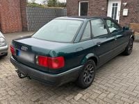 Gebraucht Audi 80 90 PS (66 kW) 1992 Grün Limousine