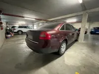 Usata Audi A6 165 CV (121 kW) 1998 Rosso Berlina