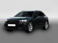 Gebraucht Audi Q3 S-Line 150 PS (110 kW) 2025 Schwarz SUV